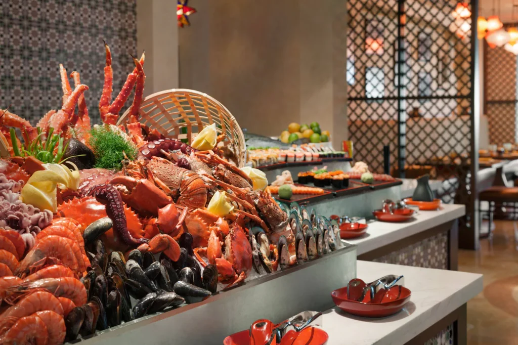 Fuego Launches Its New Surf & Turf Night