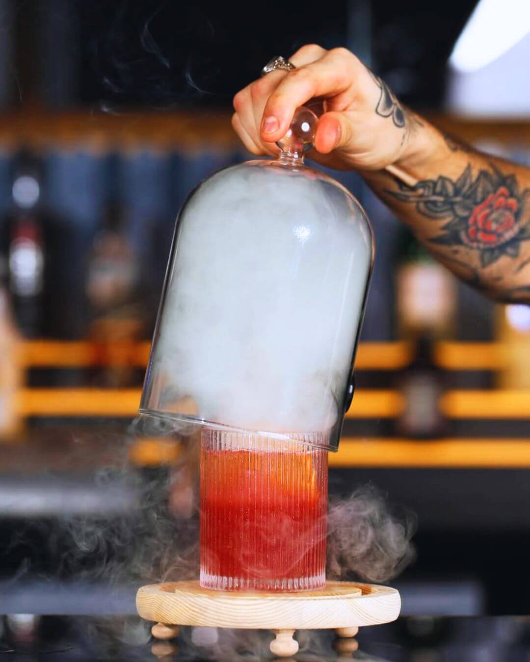 FLAVOR LAB MIXOLOGY DISCOVERY CLASS