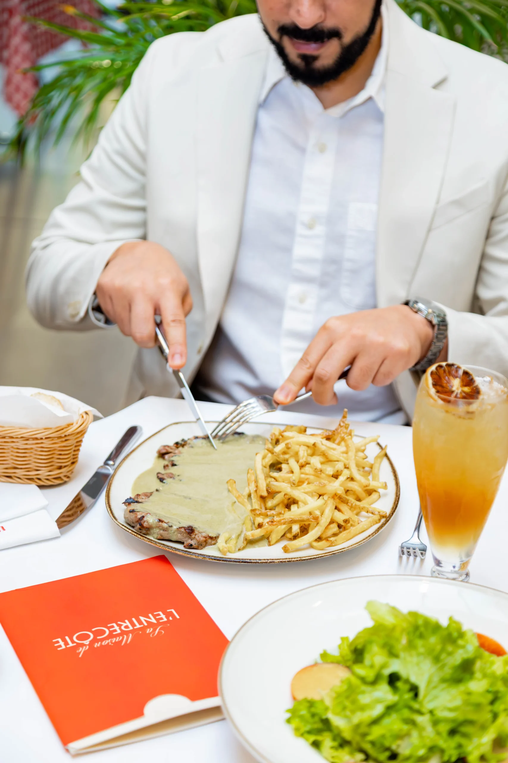 LMDE - entrecote soiree 3