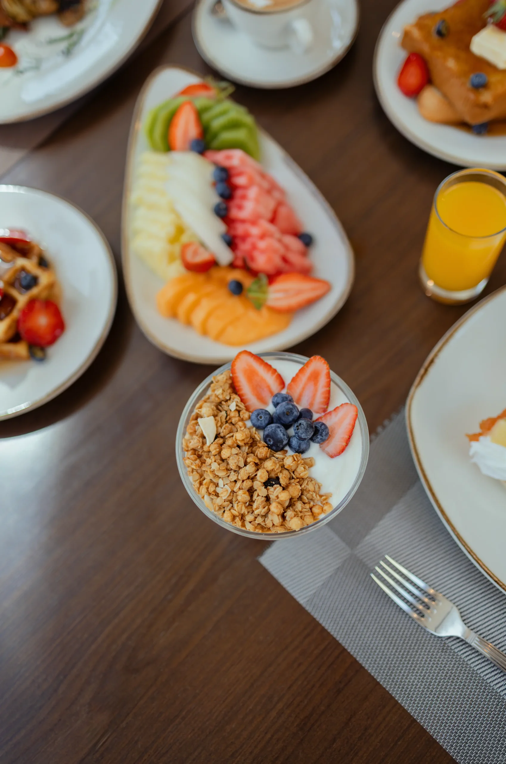 La Gourmandise Breakfast