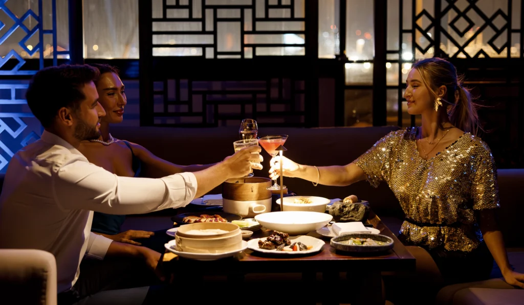 HAKKASAN DOHA UNVEILS ITS EXQUISITE FESTIVE SEASON OFFERINGS