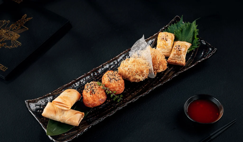 A Toast to 2026 at Shanghai Me Doha