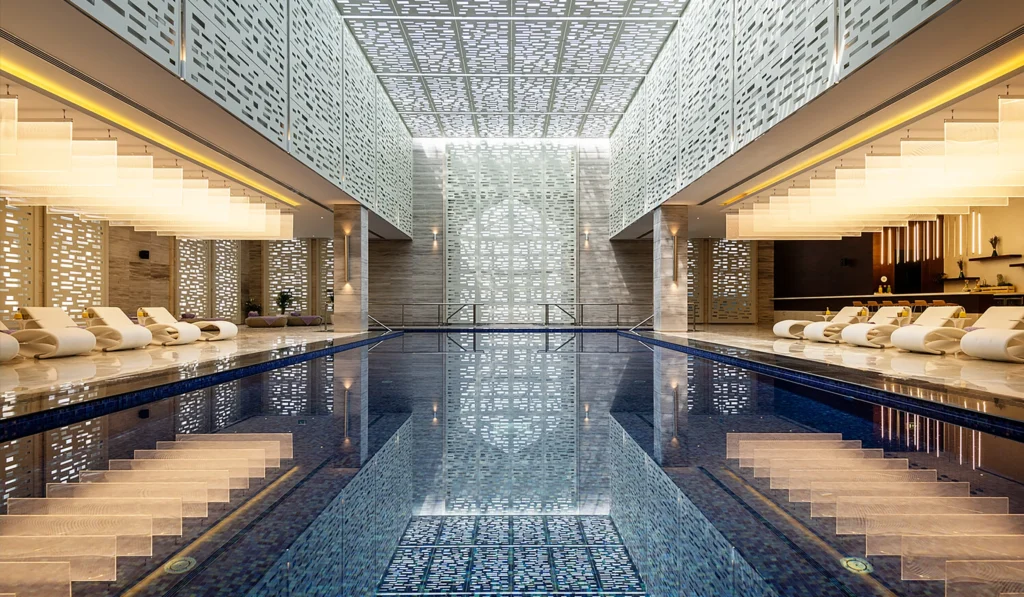 Kazem Shamas, General Manager at Al Messila, a Luxury Collection Resort & Spa, Doha